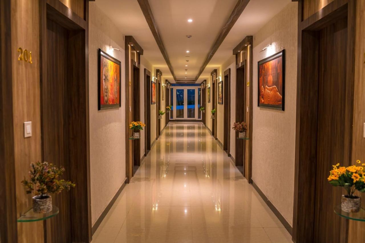 Gold Nest Rubystone Heritage Udaipur Exterior foto