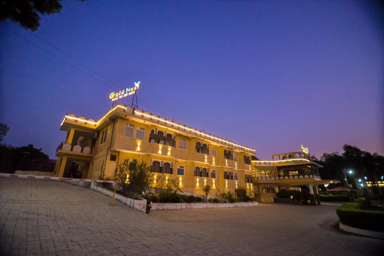Gold Nest Rubystone Heritage Udaipur Exterior foto