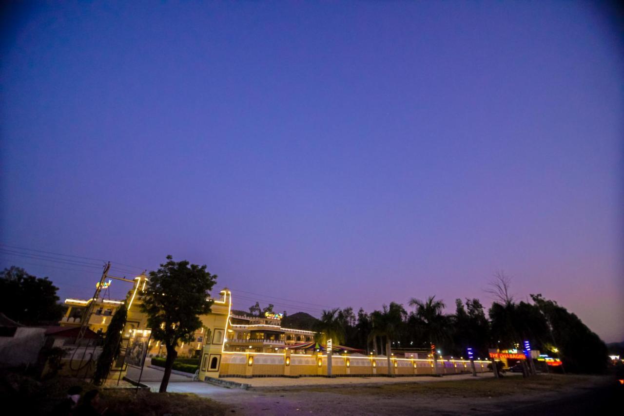 Gold Nest Rubystone Heritage Udaipur Exterior foto
