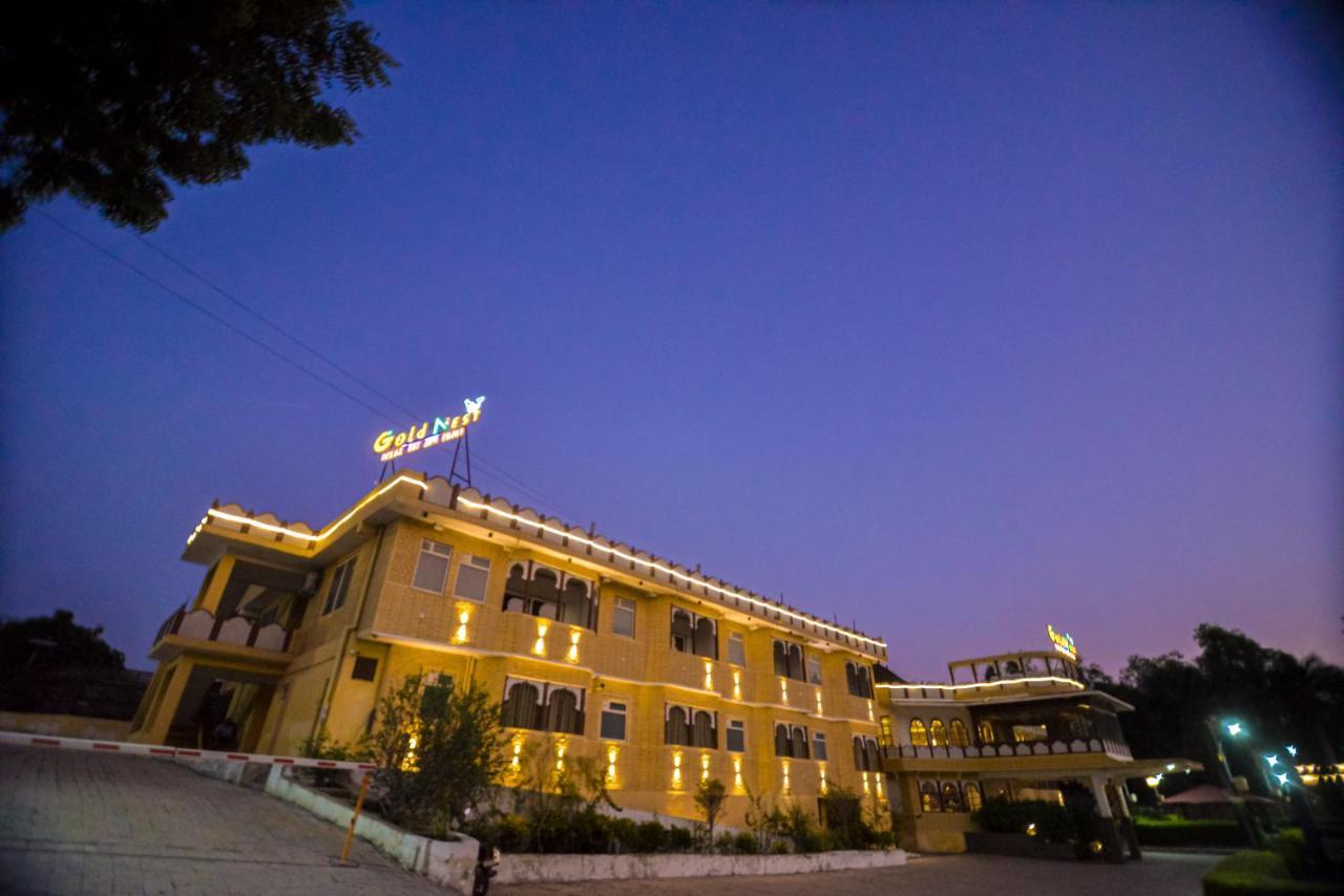 Gold Nest Rubystone Heritage Udaipur Exterior foto