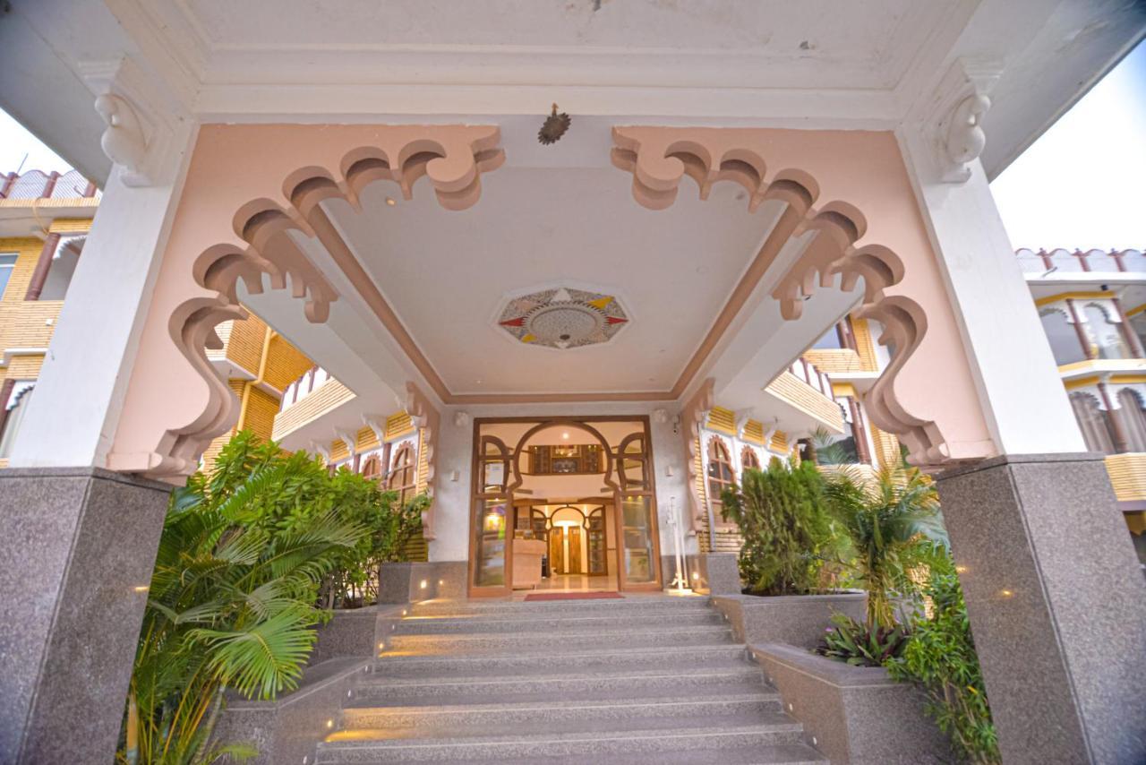 Gold Nest Rubystone Heritage Udaipur Exterior foto