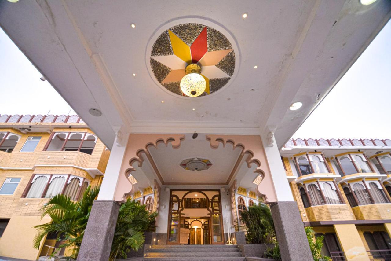 Gold Nest Rubystone Heritage Udaipur Exterior foto