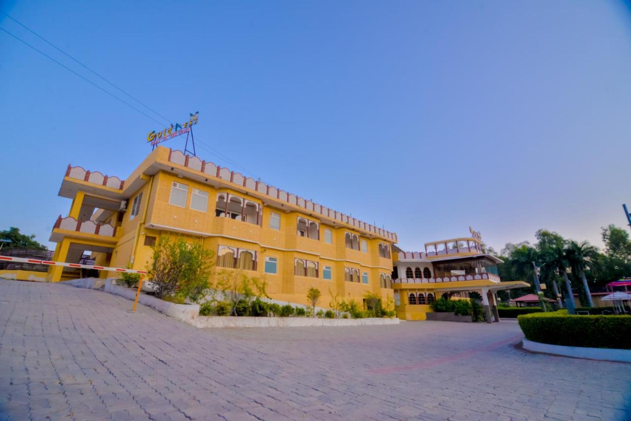 Gold Nest Rubystone Heritage Udaipur Exterior foto