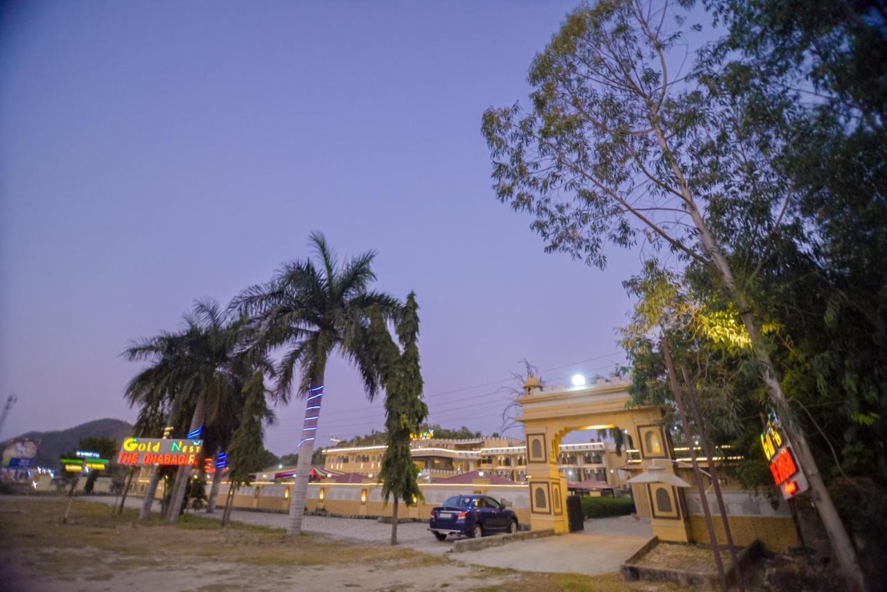 Gold Nest Rubystone Heritage Udaipur Exterior foto