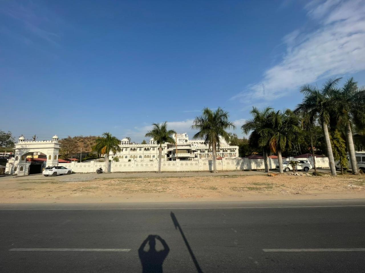 Gold Nest Rubystone Heritage Udaipur Exterior foto