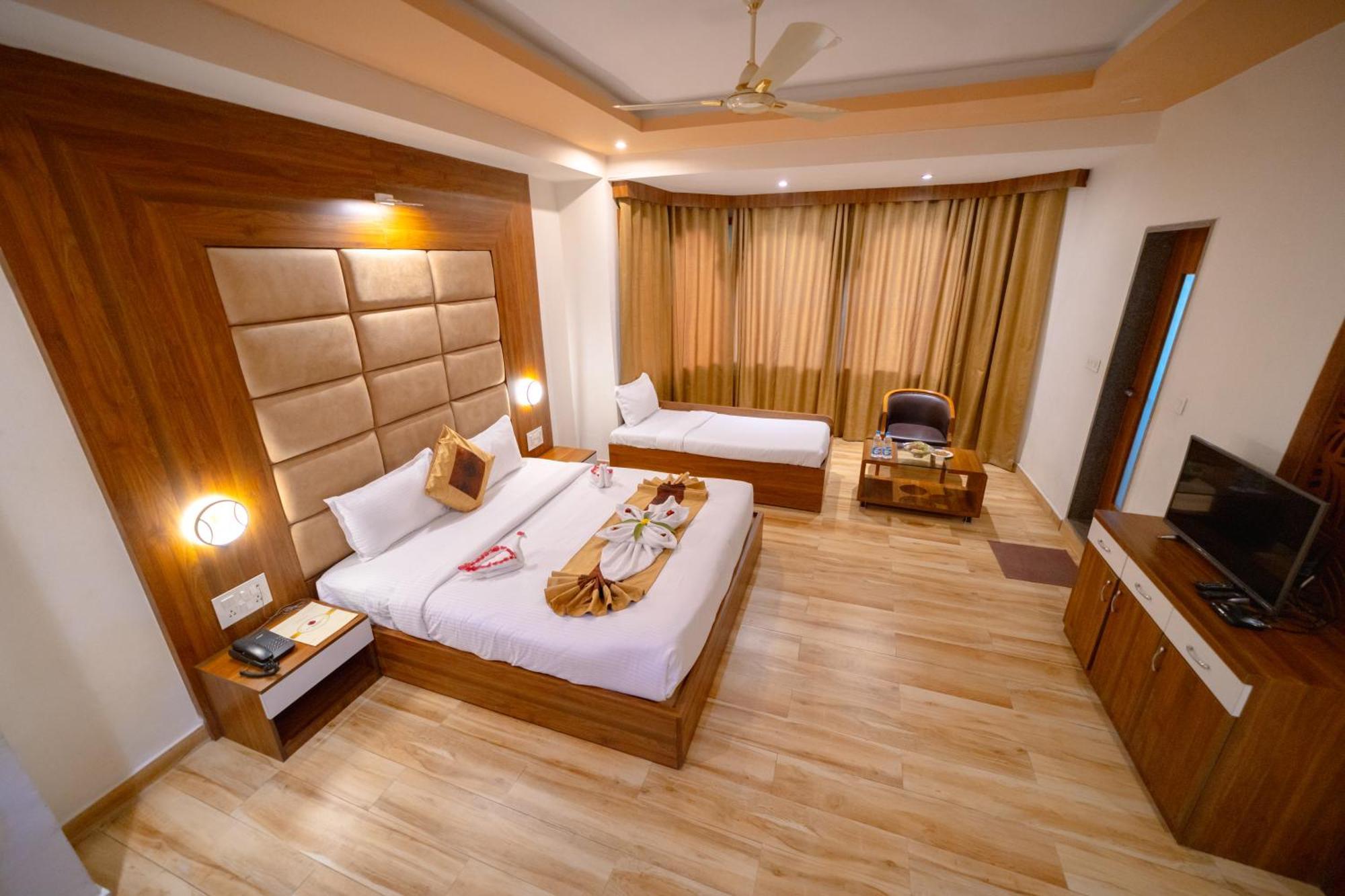 Gold Nest Rubystone Heritage Udaipur Exterior foto